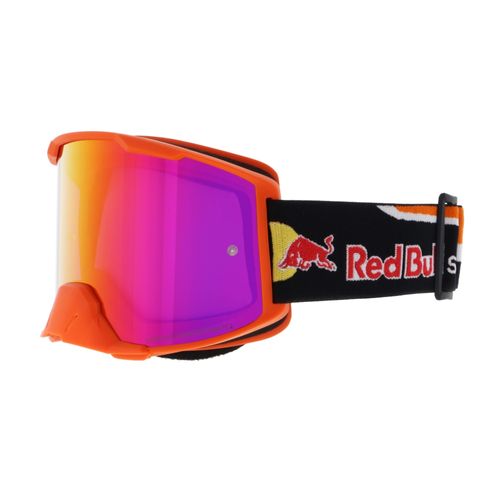 משקפי אבק RED BULL STRIVE מסגרת כתום מט עדשה כתומה