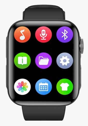  שעון חכם כשר עם נגן Samvix Smart Time 64GB