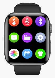 שעון חכם כשר עם נגן Samvix Smart Time 64GB