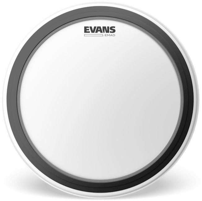 Evans EMAD 20" Coated Bass Drumhead