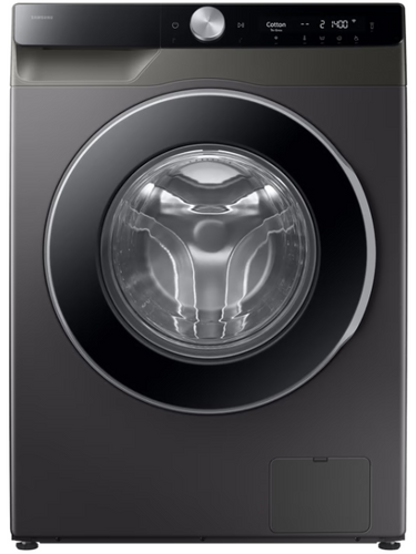 מכונת כביסה פתח חזית 9 ק''ג Samsung WW90DG6U95LX AI Eco Bubble במהירות 1400 סל