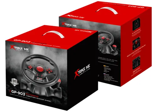 הגה מירוצים XtrikeMe GP-903 