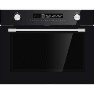 תנור בנוי משולב מיקרוגל Electra TV950E4EX – 200136  שחור | נפח 50 ליטר