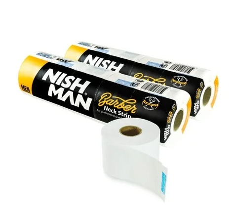 קרטון נייר צוואר לבן מבית המותג NISHMAN
