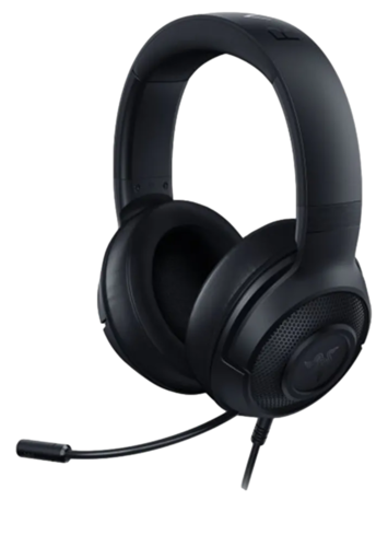 אוזניות גיימינג RAZER KRAKEN X LITE