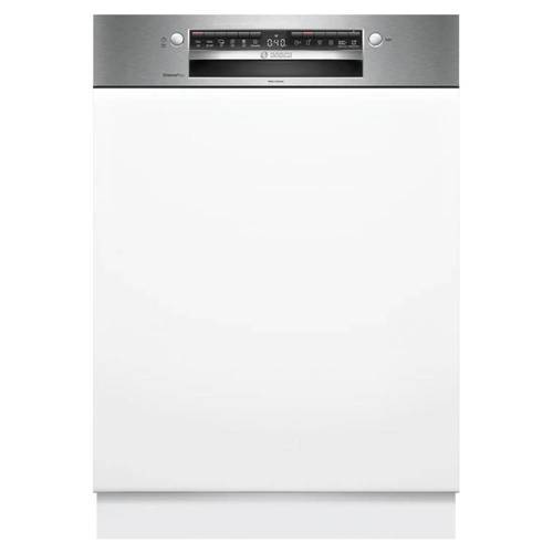 מדיח כלים רחב חצי אינטגרלי 14 מע' Bosch SMI4HCS07E Serie 4 | גרמניה בוש