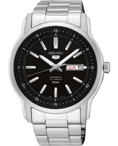 SEIKO SNKP11K1 42MM סייקו 5 אוטומטי 