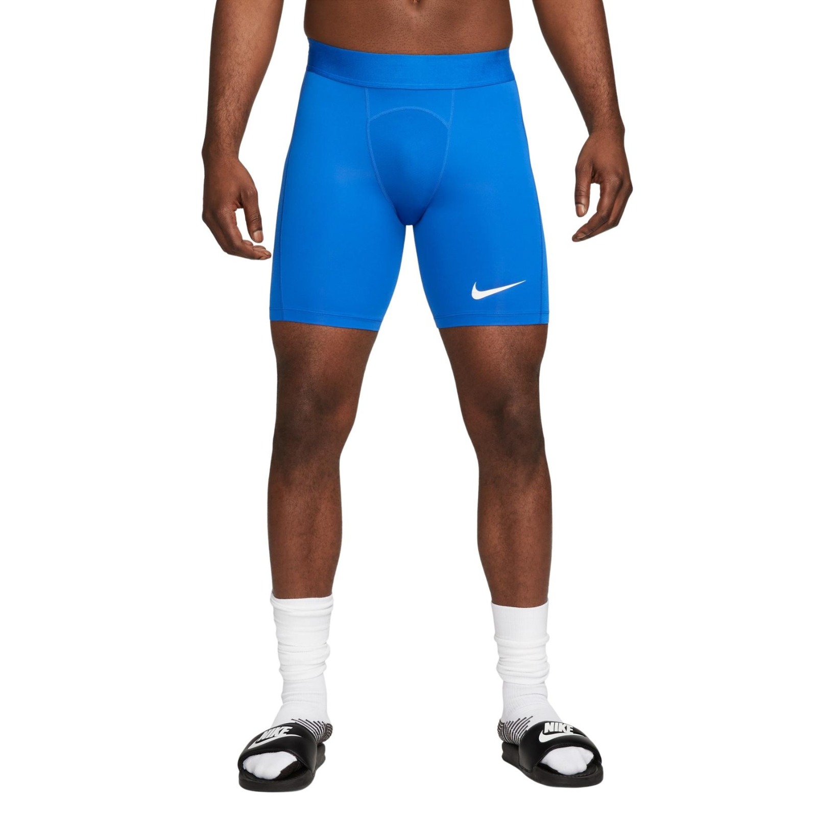 טייץ קצר  קצר NIKE (כחול רויאל)