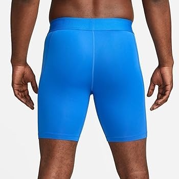 טייץ קצר  קצר NIKE (כחול רויאל)