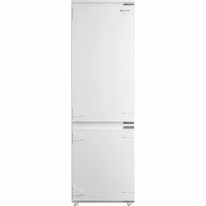 מקרר אינטגראלי מקפיא תחתון 254 ליטר Electra דגם EL255 – No Frost, בקרה חכמה, רוחב 54 ס"מ