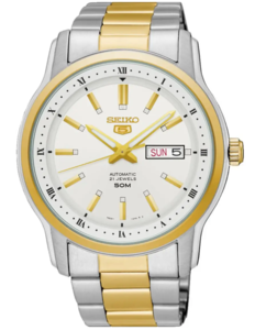 SEIKO SNKP14K1 42MM סייקו 5 אוטומטי