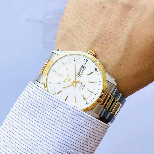 SEIKO SNKP14K1 42MM סייקו 5 אוטומטי 