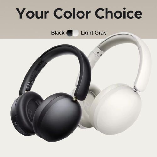 אוזניית Bluetooth עם קליפס וחוט עם תצוגת LED, ומיקרופון מובנה לשיחות Blaupunkt BP-3850