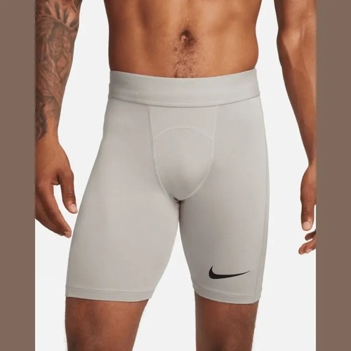 טייץ קצר  קצר NIKE (אפור)