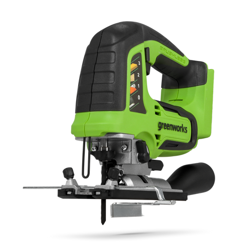 מסור אנכי Greenworks GD24JS מק