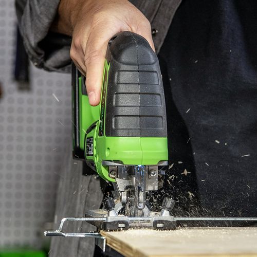 מסור אנכי Greenworks GD24JS מק