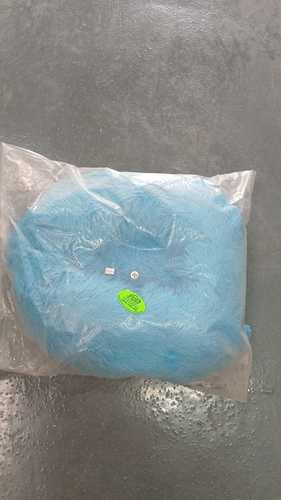 מיטה עגולה ופלאפית לכלב / חתול קטן 50 ס