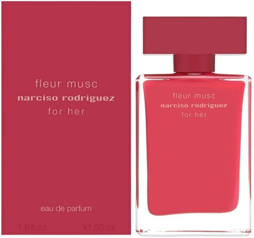 Narciso Rodriguez Fleur Musc 50ML EDP נרסיסו רודריגז פלור מאסק לאישה