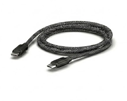 מטען USB-C Greenworks AP100EB 100W עם 3 כניסות טעינה וכבל קלוע - פתרון טעינה מקצועי למכשירים מתקדמים