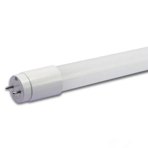 פלורסנט חד צדדי LUXTEN D.L 48W LED זכוכית 120CM
