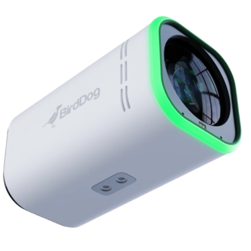 מצלמת BirdDog 4K UHD BOX CAMERA MAKI Ultra 12x - לבנה