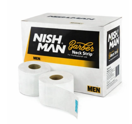 קרטון נייר צוואר לבן מבית המותג NISHMAN