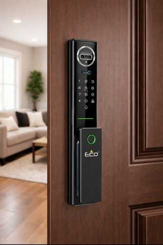  ECO Smart Lock מנעול חכם לדלת כניסה האבטחה שהבית שלכם צריך!