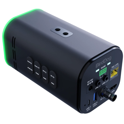 מצלמת BirdDog 4K UHD BOX CAMERA MAKI Ultra 20x