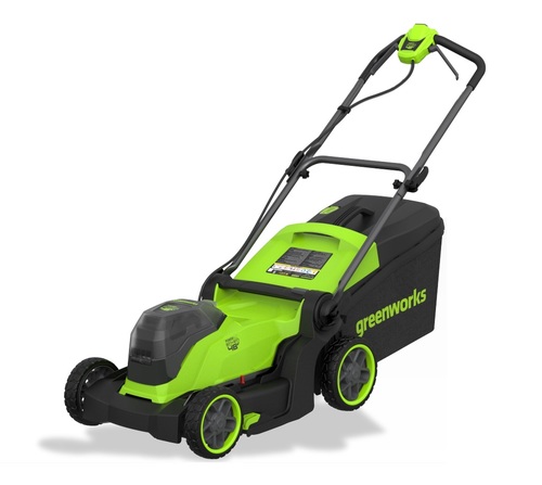 מכסחת דשא נטענת Greenworks 2519907UD 41 ס