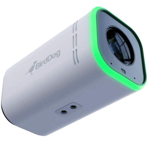 מצלמת BirdDog 4K UHD BOX CAMERA MAKI Ultra 20x - לבנה