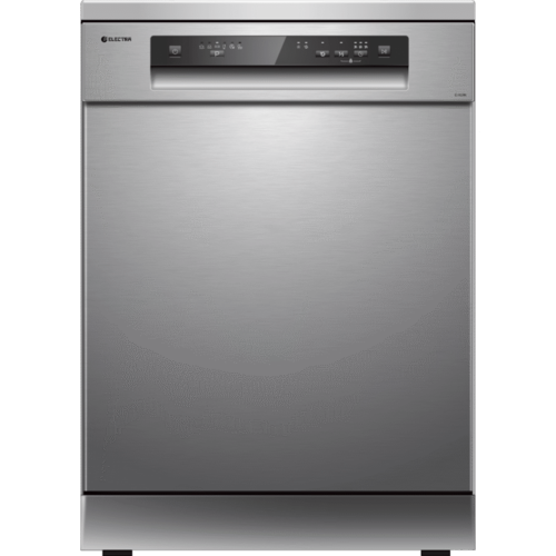 מדיח כלים רחב 14 מערכות כלים Electra EL10290N – גימור נירוסטה