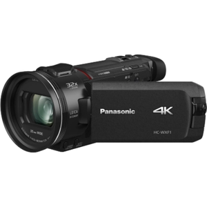 צלמת וידאו Panasonic HC-WXF1 UHD 4K