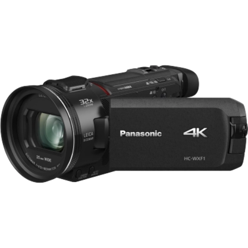 צלמת וידאו Panasonic HC-WXF1 UHD 4K