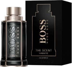 בושם לגבר הוגו בוס HUGO BOSS THE SCENT MAGNETIC 100 ML E.D.P