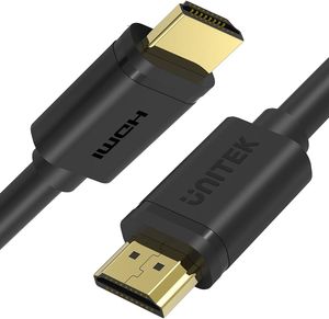 כבל HDMI באורך 10M באיכות UNITEK 4K/60Hz