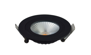 שקוע שחור תקרה מתכוונן אליוט 5W גוון אור מתחלף ACTEC