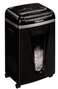 מגרסת נייר 22 ליטר Fellowes 450M