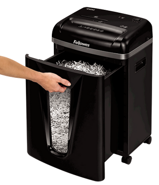 מגרסת נייר 22 ליטר Fellowes 450M
