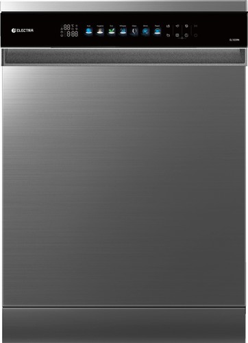 מדיח כלים רחב 14 מערכות כלים Electra EL10390N – גימור נירוסטה