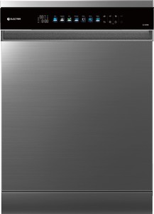 מדיח כלים רחב 14 מערכות כלים Electra EL10390N – גימור נירוסטה