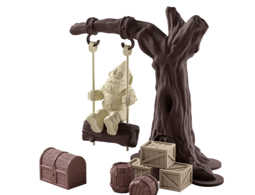 ELEGOO PLA Wood