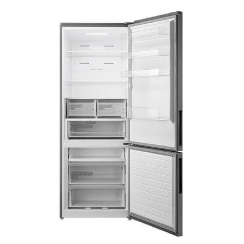 מקרר ‏מקפיא תחתון Midea MDRB593FGL46D ‏435 ‏ליטר מידאה