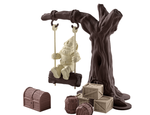 ELEGOO PLA Wood