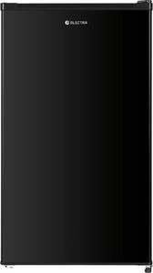מקרר משרדי מקפיא עליון 90 ליטר Electra EL11BL – גימור שחור רוחב: 48 ס"מ