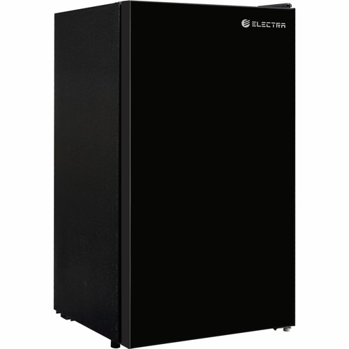 מקרר משרדי מקפיא עליון 90 ליטר Electra EL900GBL – גימור שחור רוחב: 47 ס