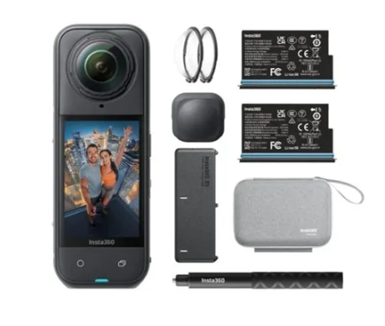 Insta360 X5 Essential Kit