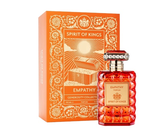 בושם יוניסקס Spirit Of Kings Empathy parfum 100 ml