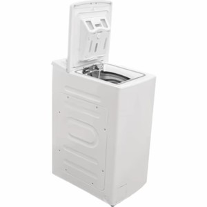 מכונת כביסה פתח עליון 7 ק"ג Electra EL10070 – מהירות סחיטה 1200 סל"ד, צבע לבן