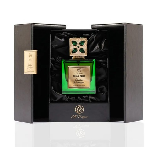 בושם יוניסקס Christian Provenzano Oud Al Fayed Extrait De Parfum 100 ml