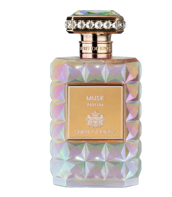 בושם יוניסקס Spirit Of Kings Musk parfum 100 ml